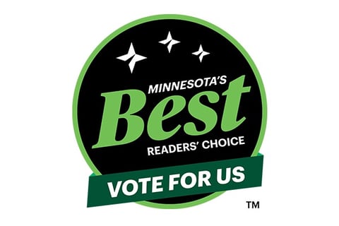Minnesota’s Best: A Community-Powered Honor We’re Proud to Share.