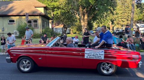 For Jerry Carlson, It's Always Been About People