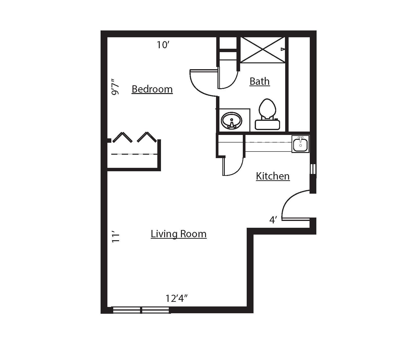 Care Suites of Edina_Floor Plans_Centennial 5
