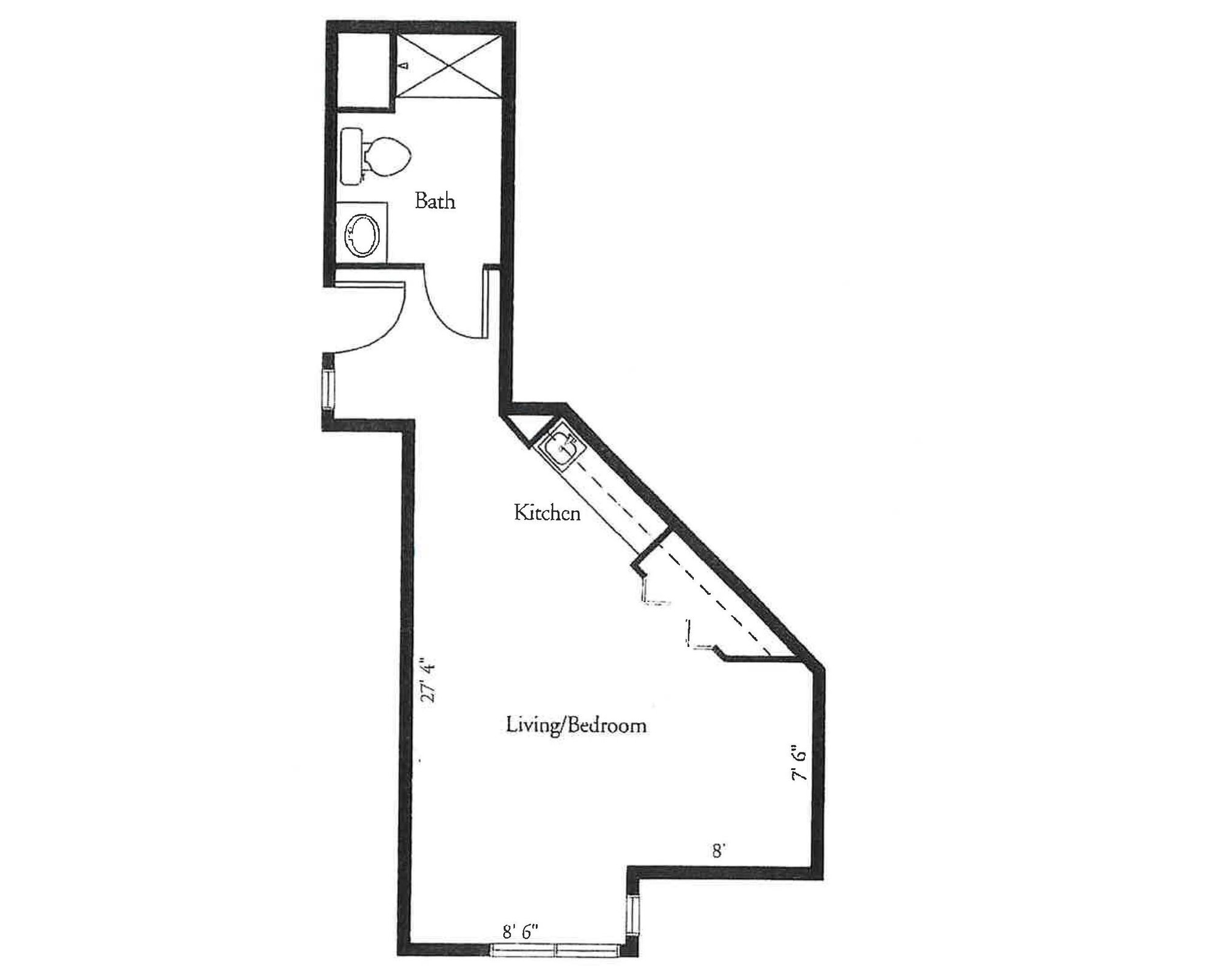 Care Suites of Edina_Floor Plans_Cornelia