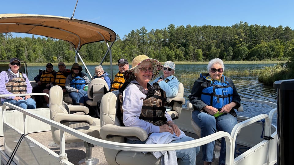 Crystal Brook Fishing 2