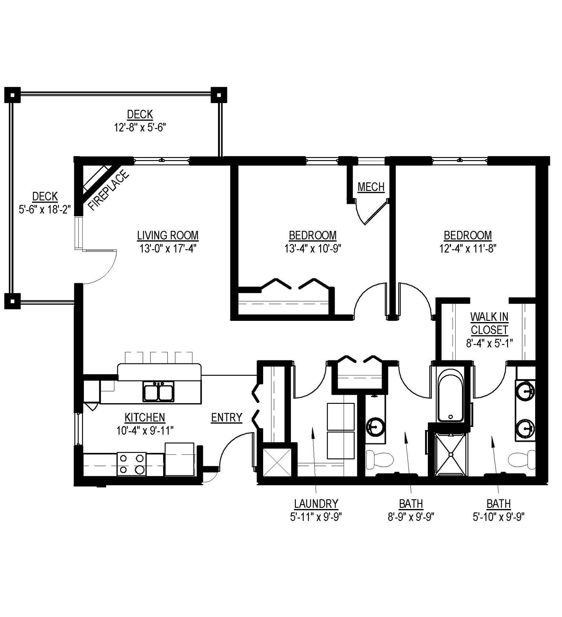 Crystal Brook_Floor Plans_Rockwell
