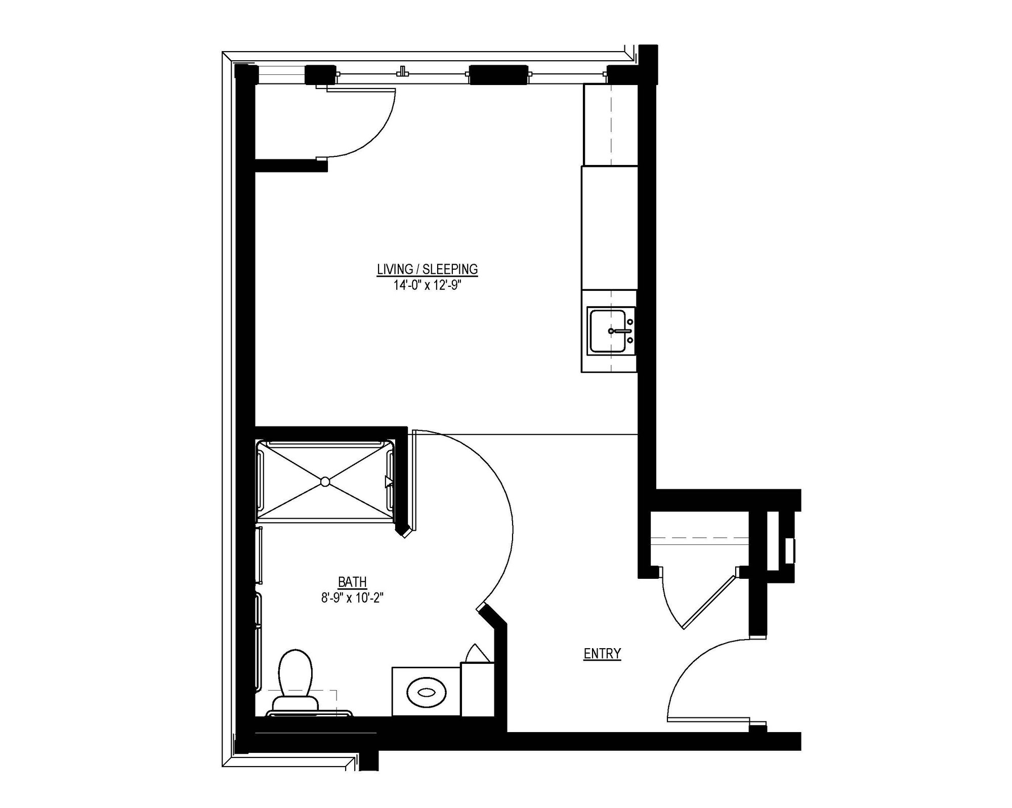 Crystal Brook_Floor Plans_Sapphire