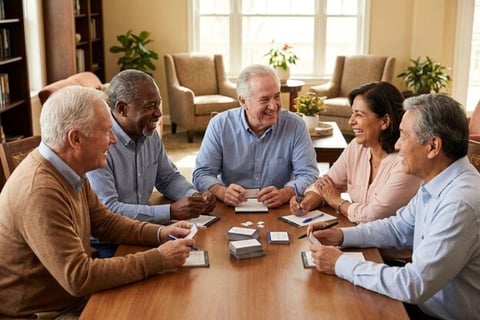 10 Engaging Games and Activities for Seniors