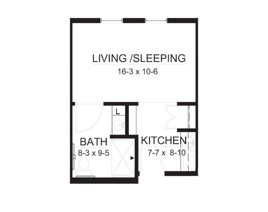 GrandArbor The Gardens_Floor Plans_Azalea