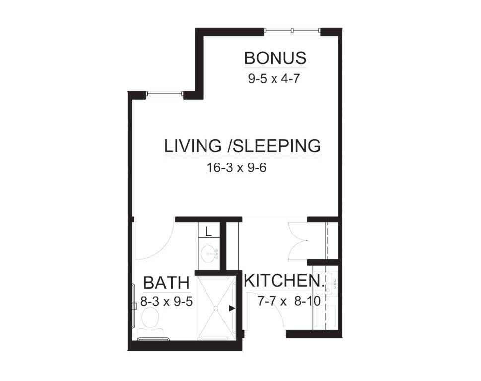 GrandArbor The Gardens_Floor Plans_Begonia