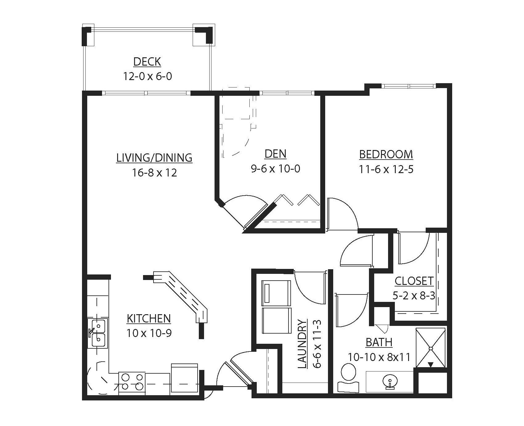 GrandArbor The Lakes_Floor Plans_Carlos