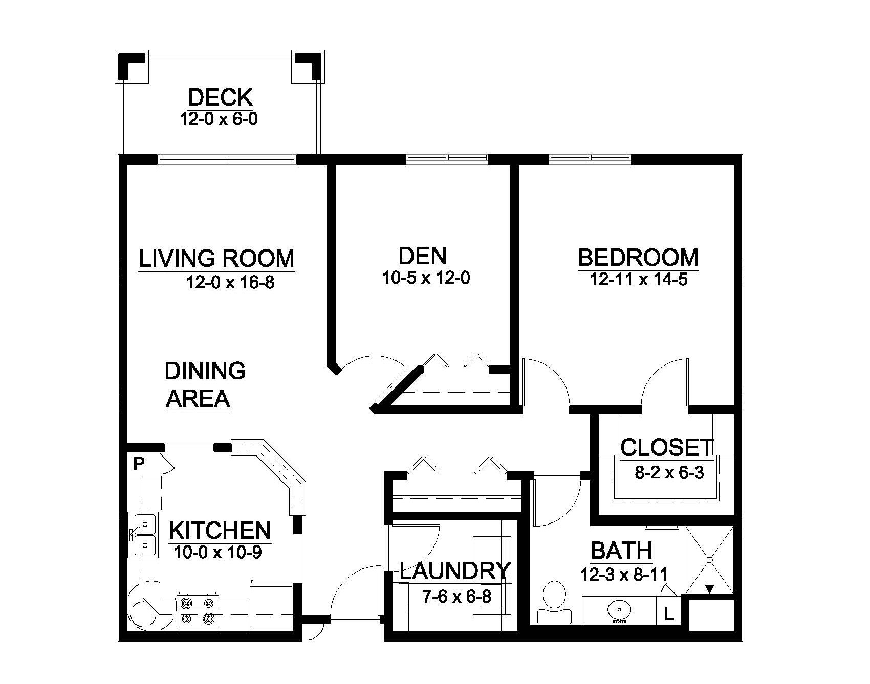 GrandArbor The Lakes_Floor Plans_Darling 2