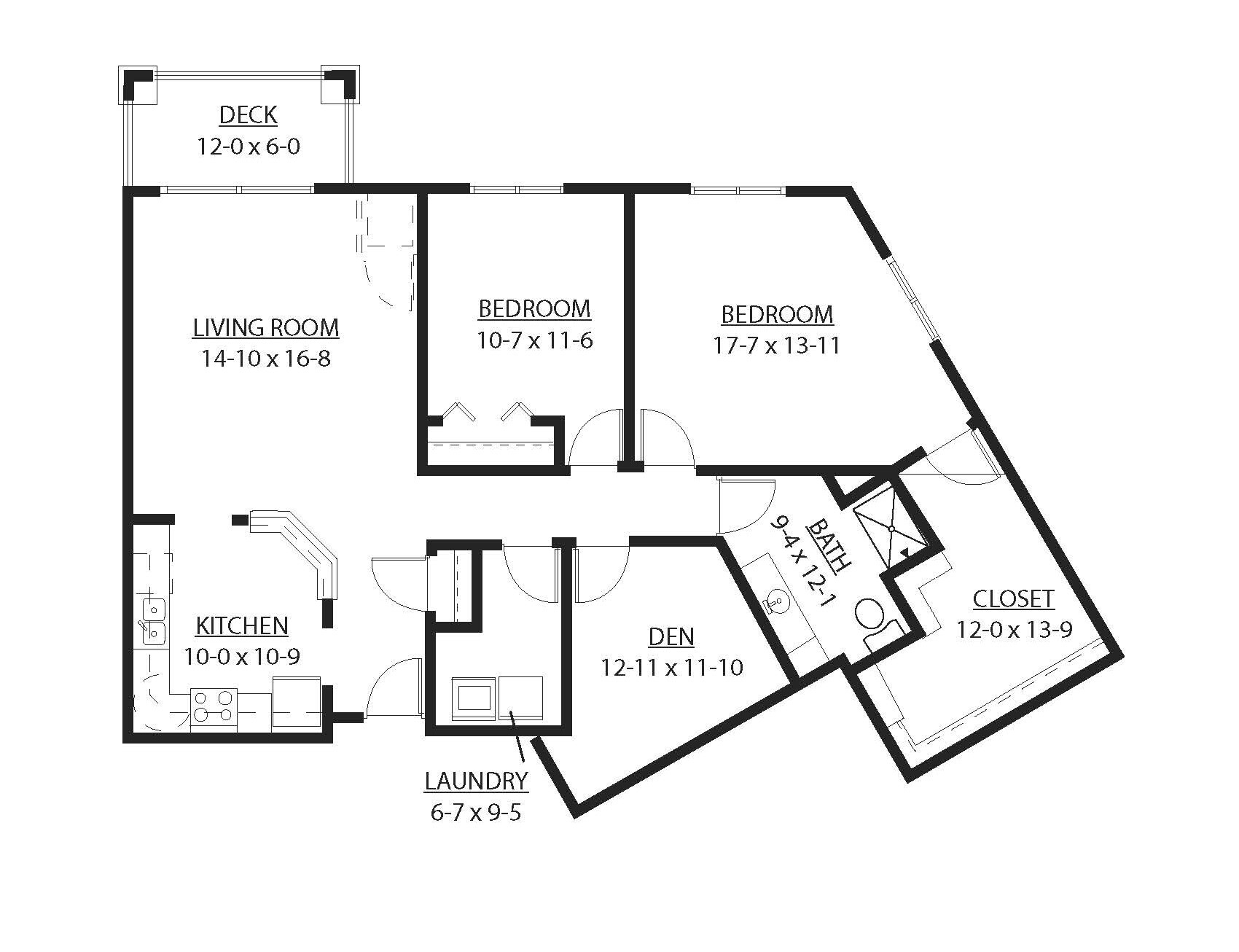 GrandArbor The Lakes_Floor Plans_Ida