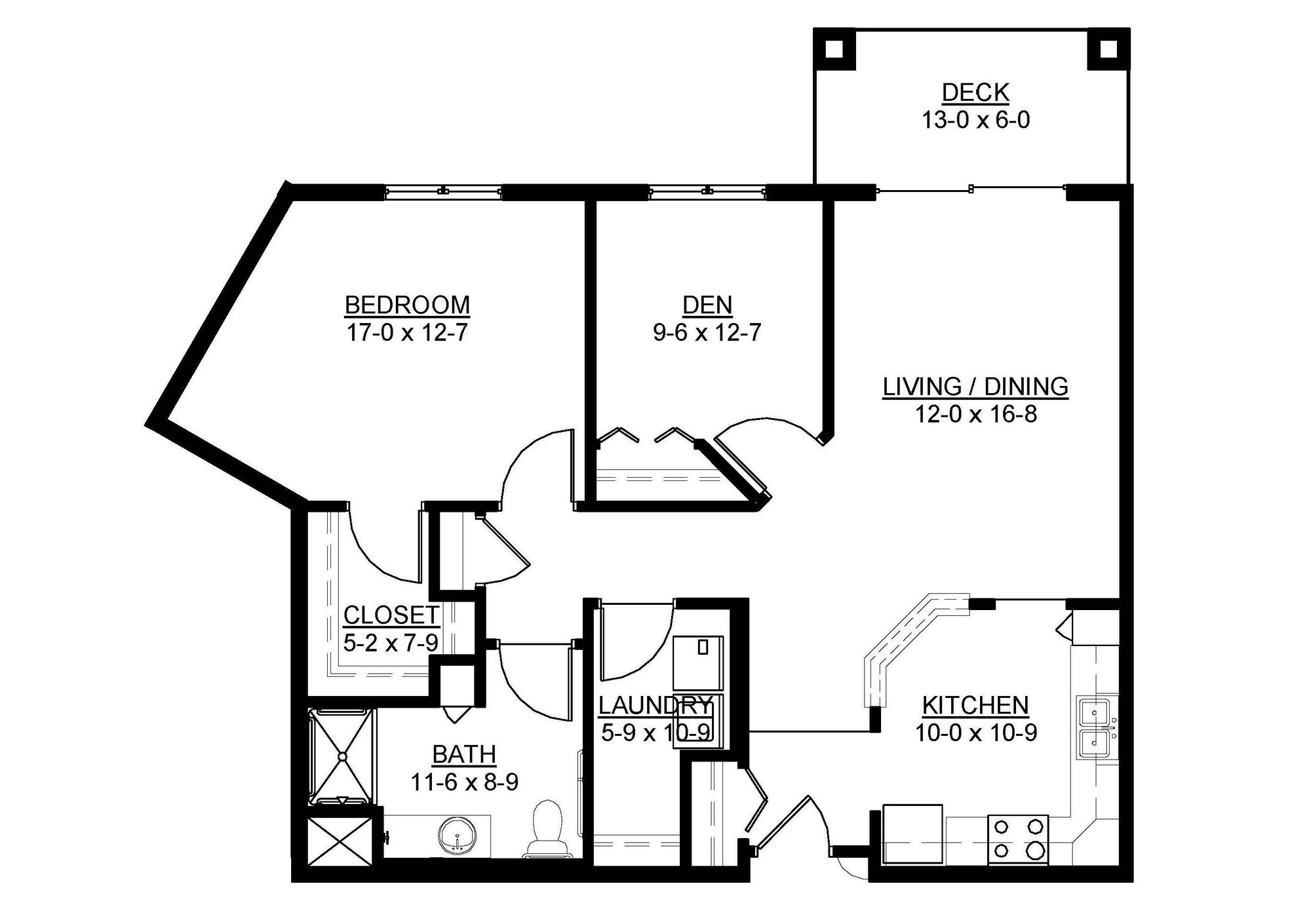 GrandArbor The Lakes_Floor Plans_Le Homme Dieu