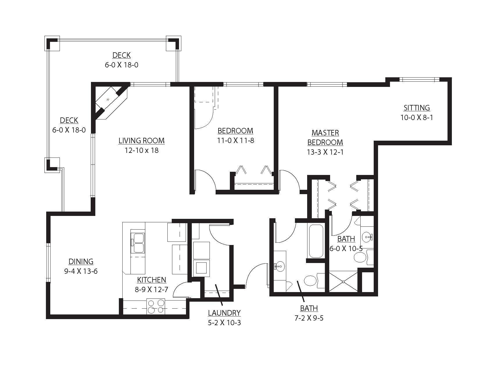 GrandArbor The Lakes_Floor Plans_Victoria