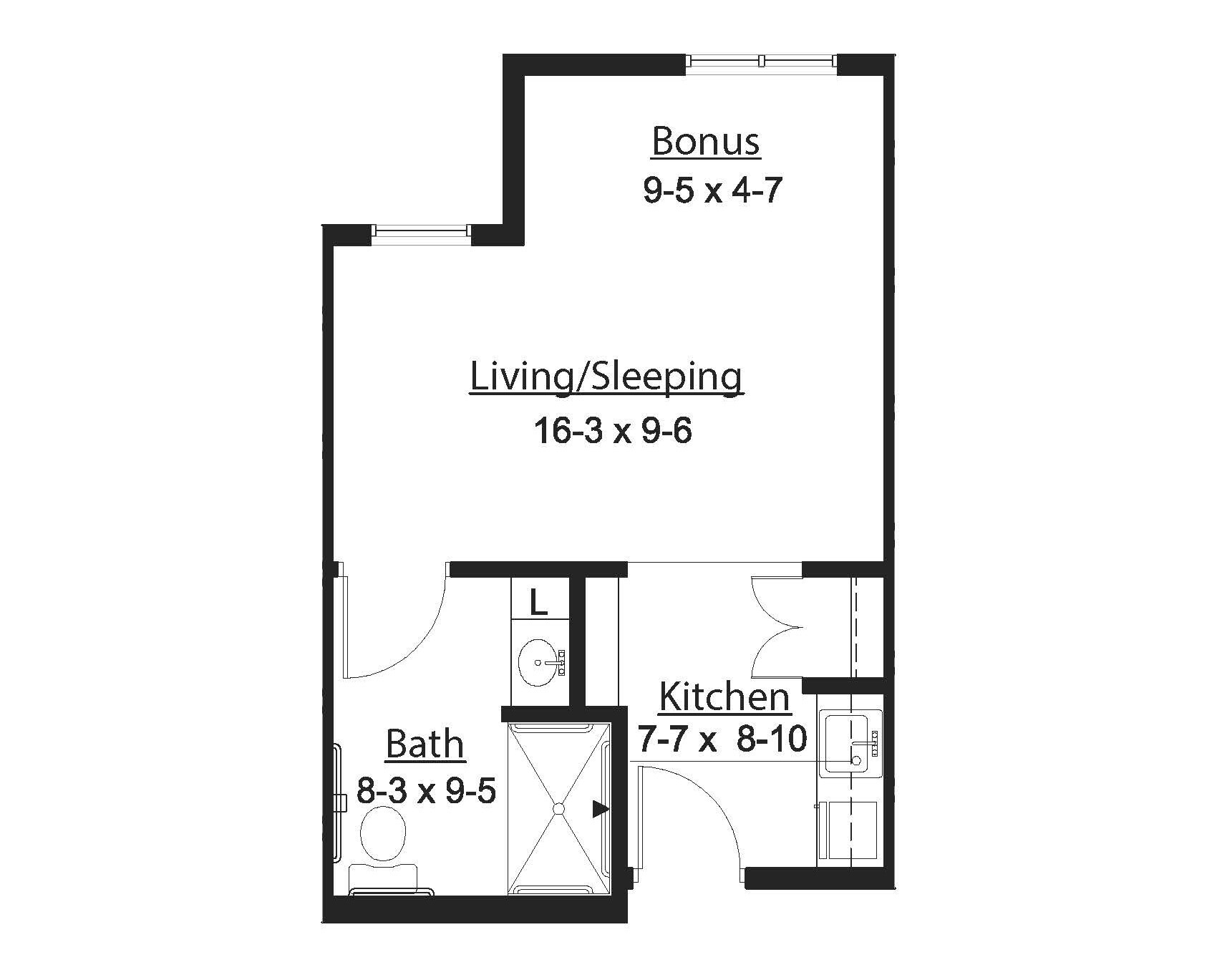 GrandArbor The Meadows_Floor Plans_Birch
