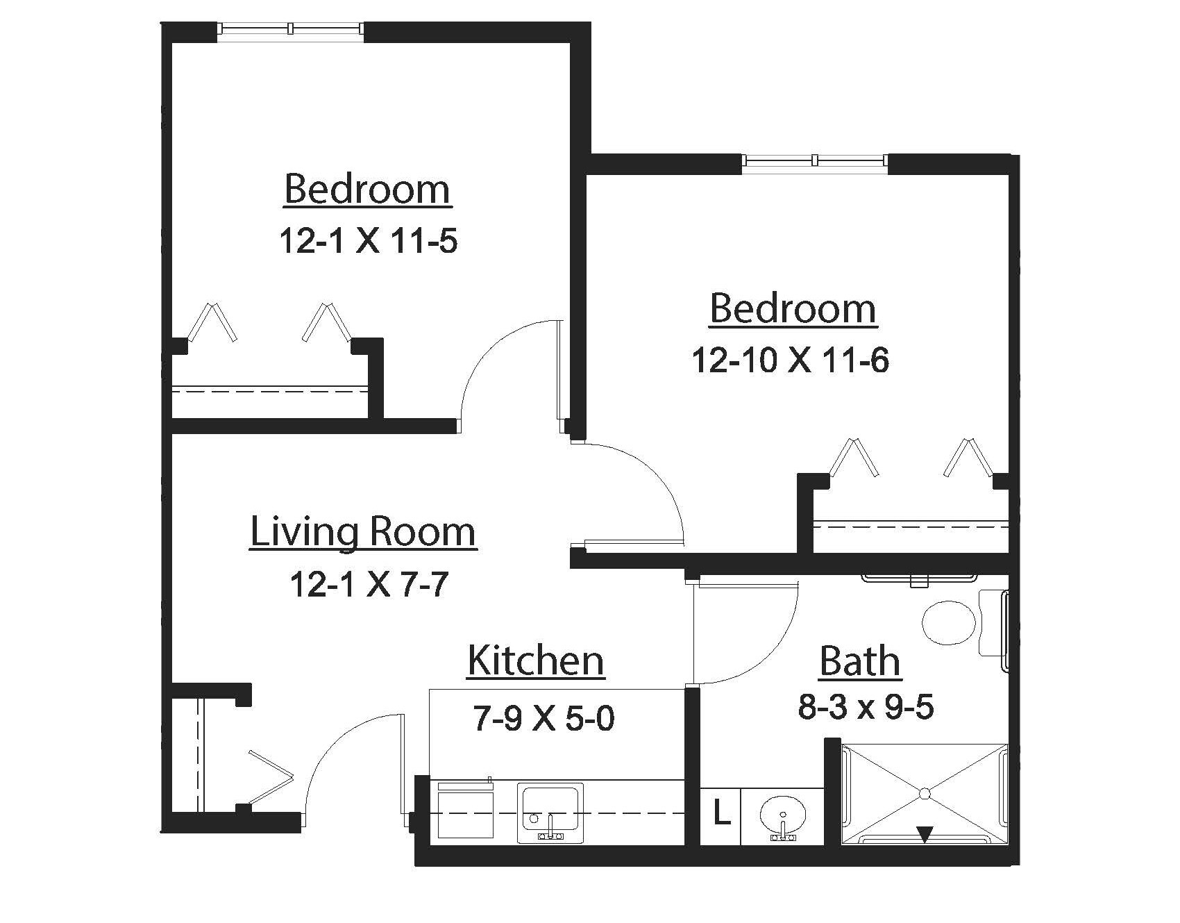 GrandArbor The Meadows_Floor Plans_Chestnut