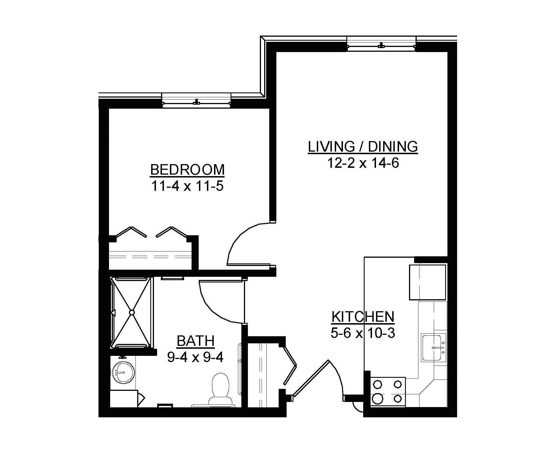 GrandArbor The Prairie_Floor Plans_Coneflower
