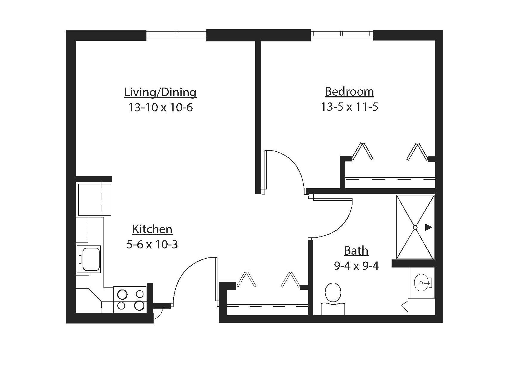 GrandArbor The Prairie_Floor Plans_Goldenrod