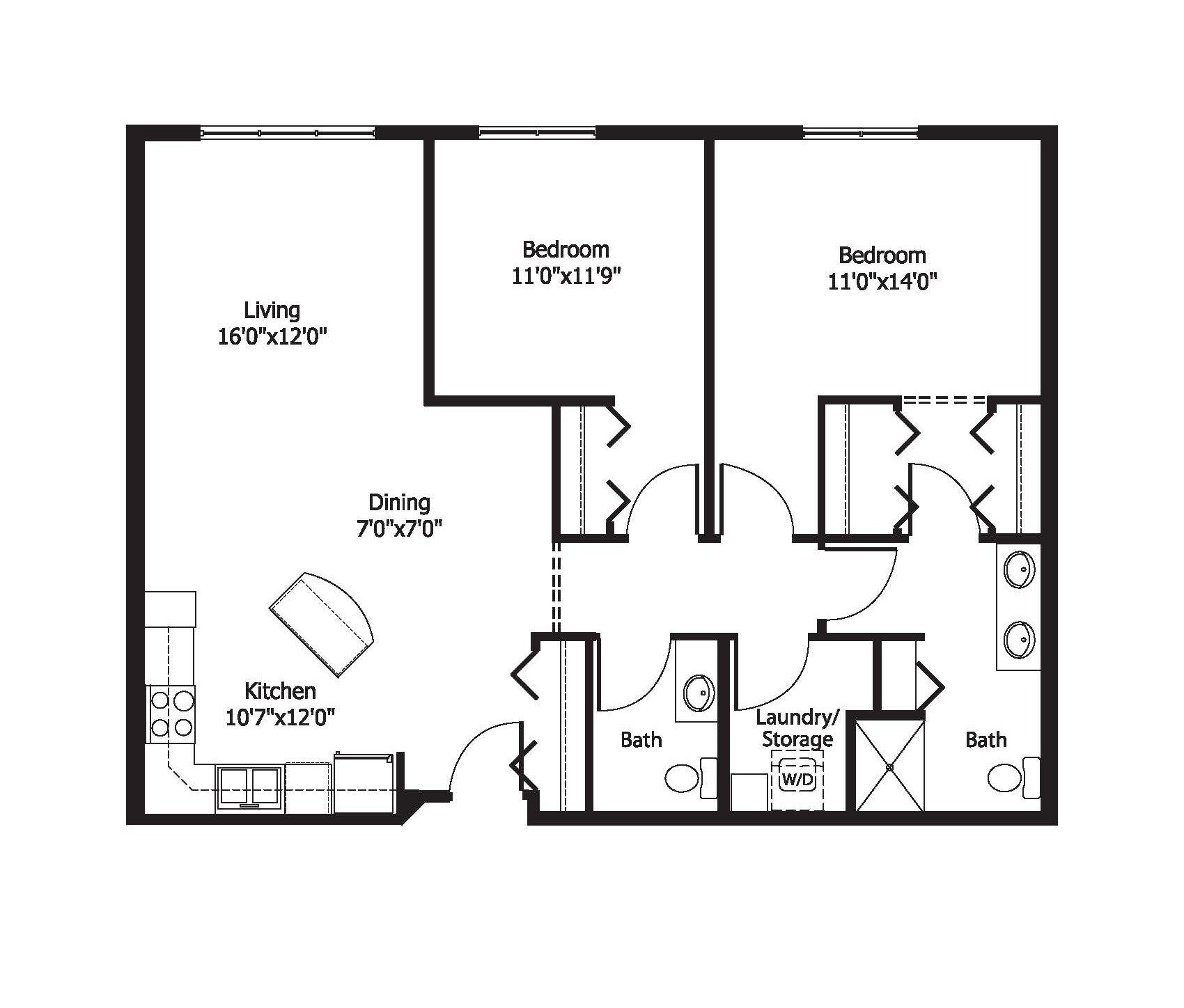 Highview Hills_Floor Plans_Knollwood