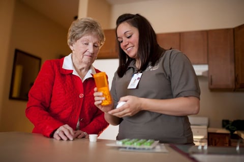 Common Diagnoses Home Health Care Can Help With