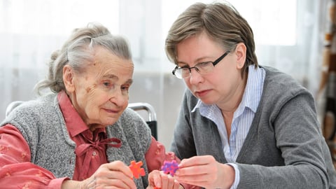When to Start Considering Memory Care