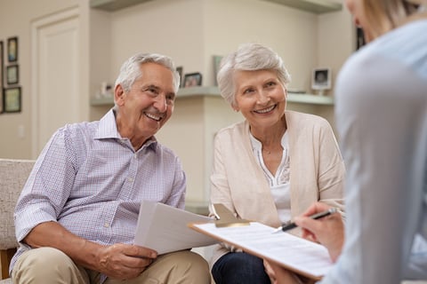 Break Down the Communication Barriers: How To Start the Senior Living Conversation