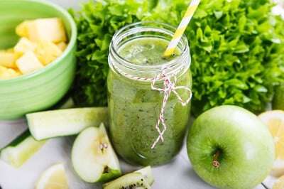 Organic-Green-Smoothie