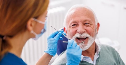 Importance of Dental Care for Seniors: Tips for Healthy Teeth and Gums