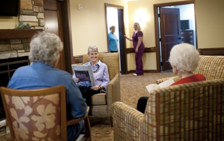 Benefits of a Memory Care Program