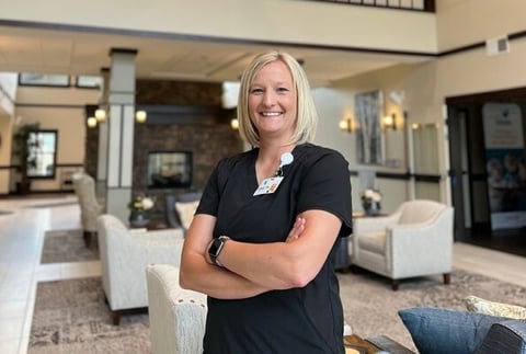 Growth, Opportunity, and the Courage to Begin: Jenna Mills’ Leadership Journey at Vivie