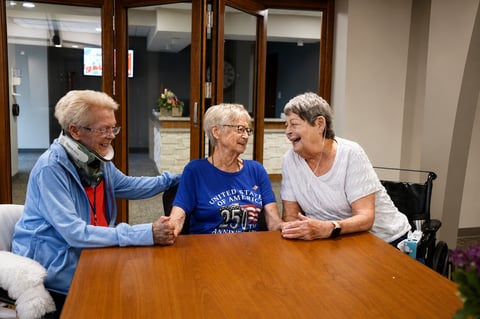 Finding Belonging: Friendships That Make a Community Feel Like Home