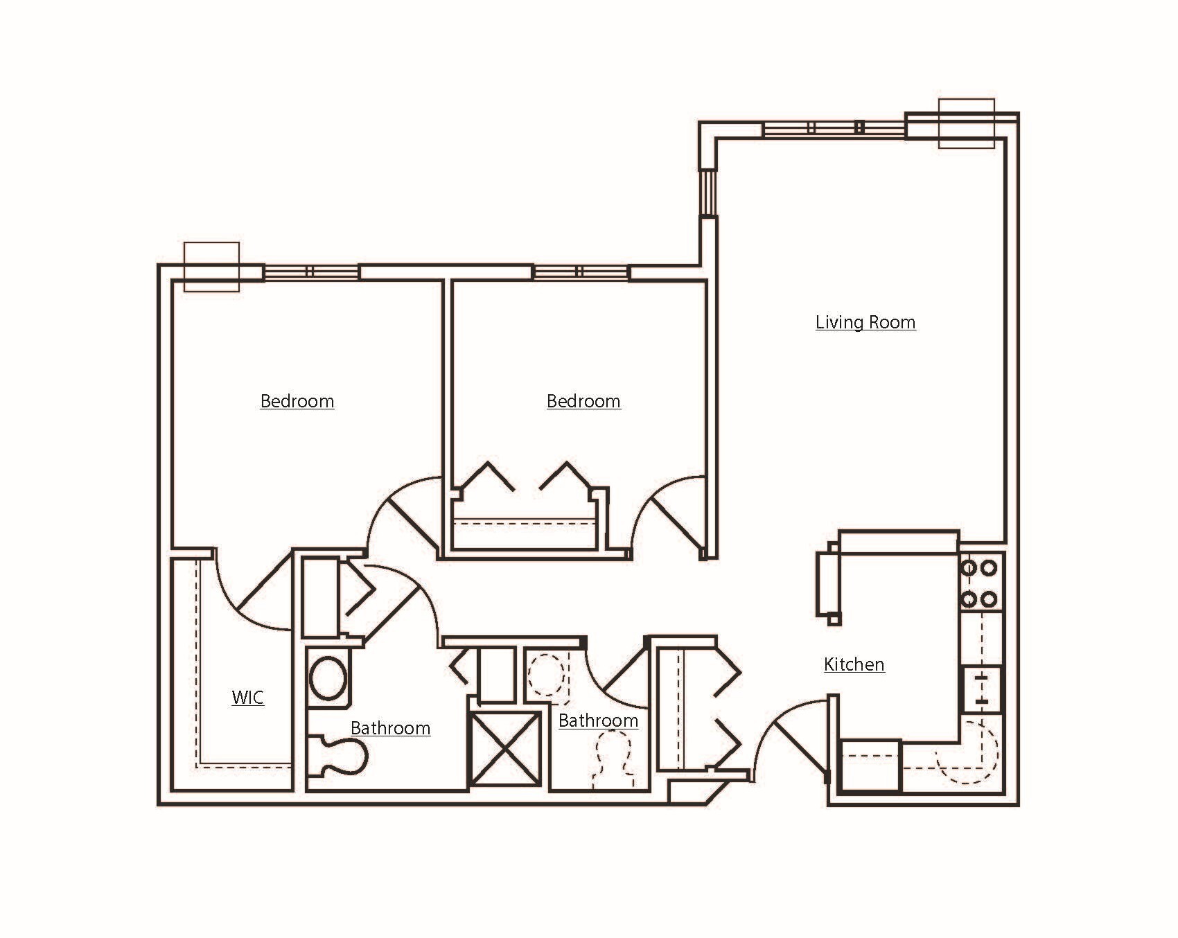 NRC_Floor Plans_Unit E
