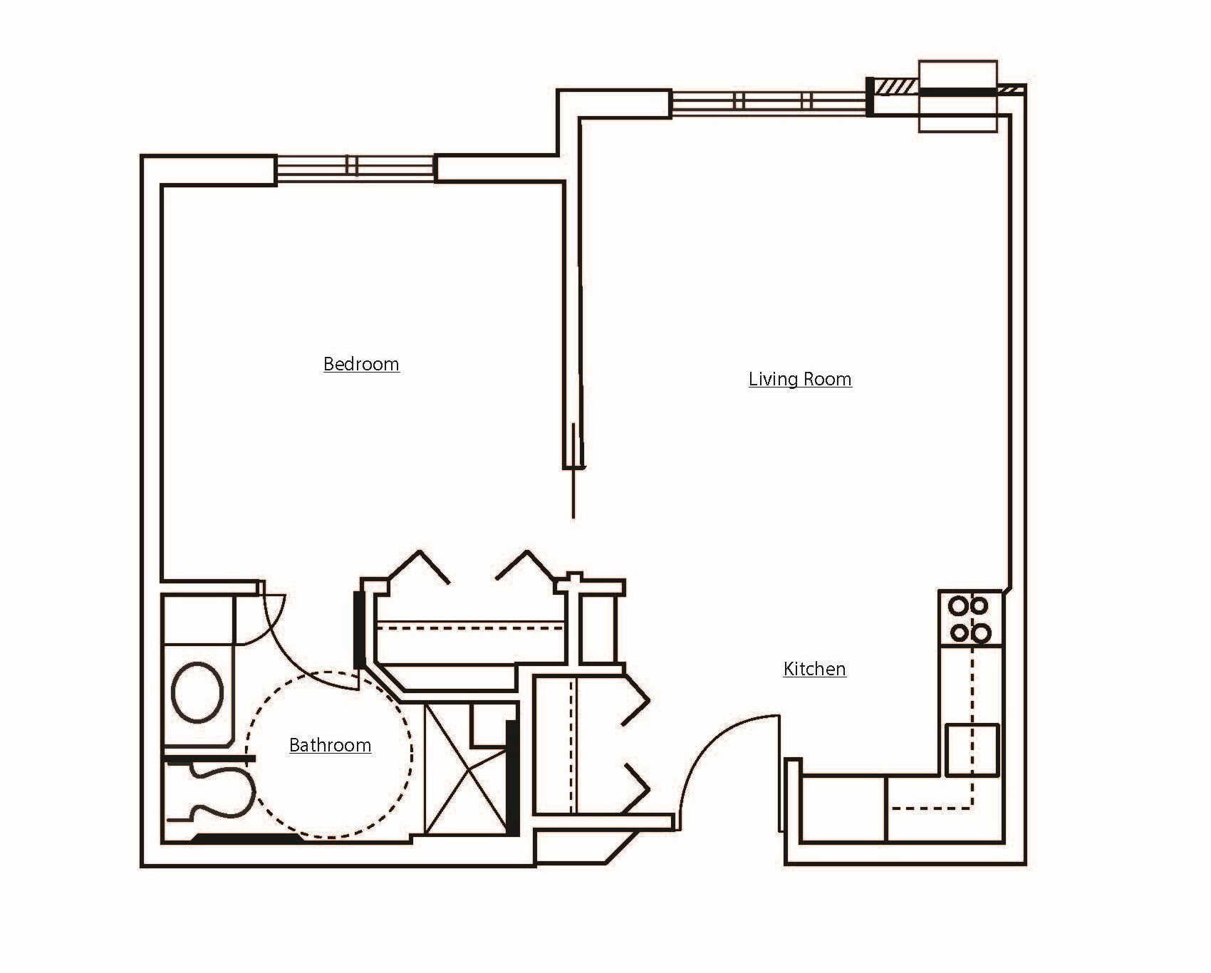 NRC_Floor Plans_Unit F