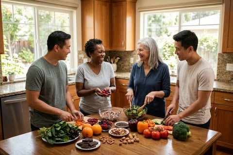 Nutritional Strategies to Support Brain Health in Seniors
