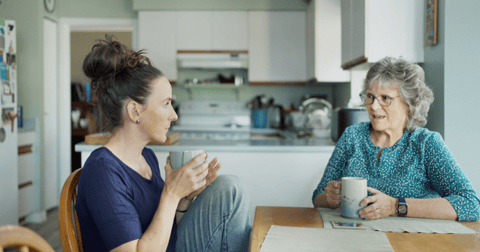 Assisted Living or Home Health Care? How to Find the Right Support for Your Loved One.