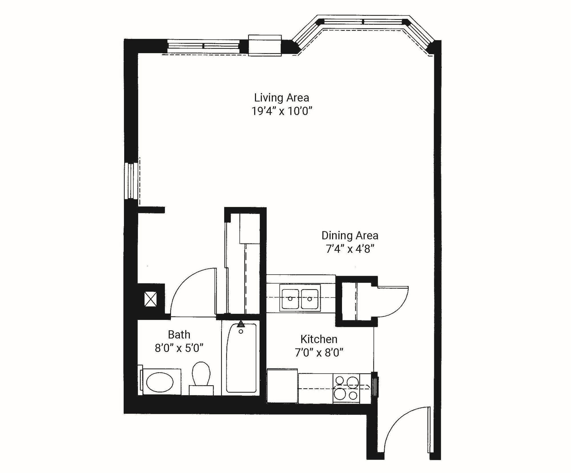 PlazaCityView_Floor Plans_St. Anthony