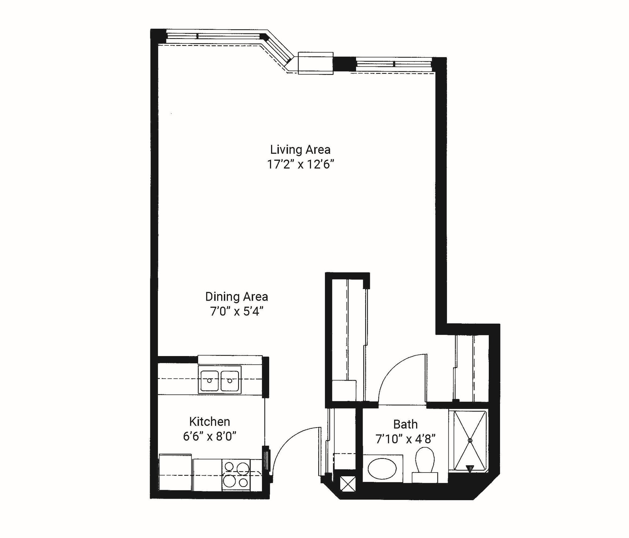 PlazaCityView_Floor Plans_St. Paul