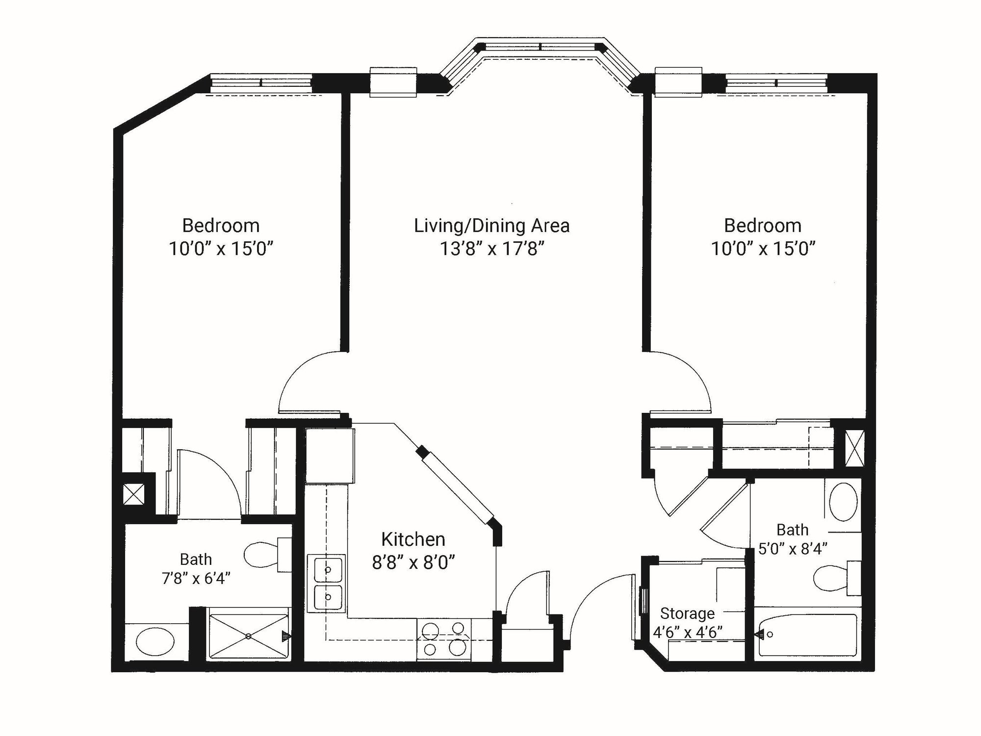 PlazaCityView_Floor Plans_Stillwater