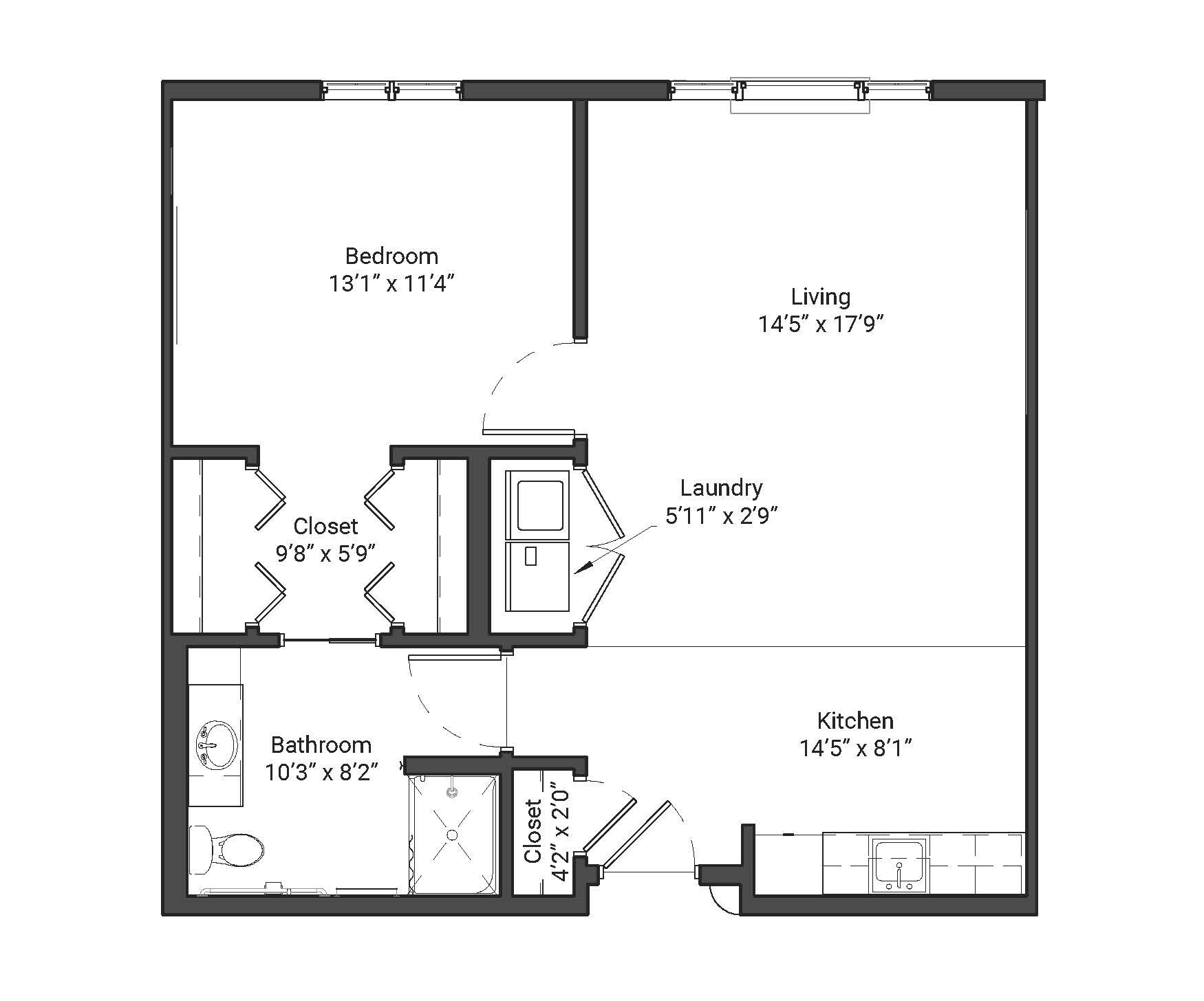 PlazaGardens_Floor Plans_Gardenia