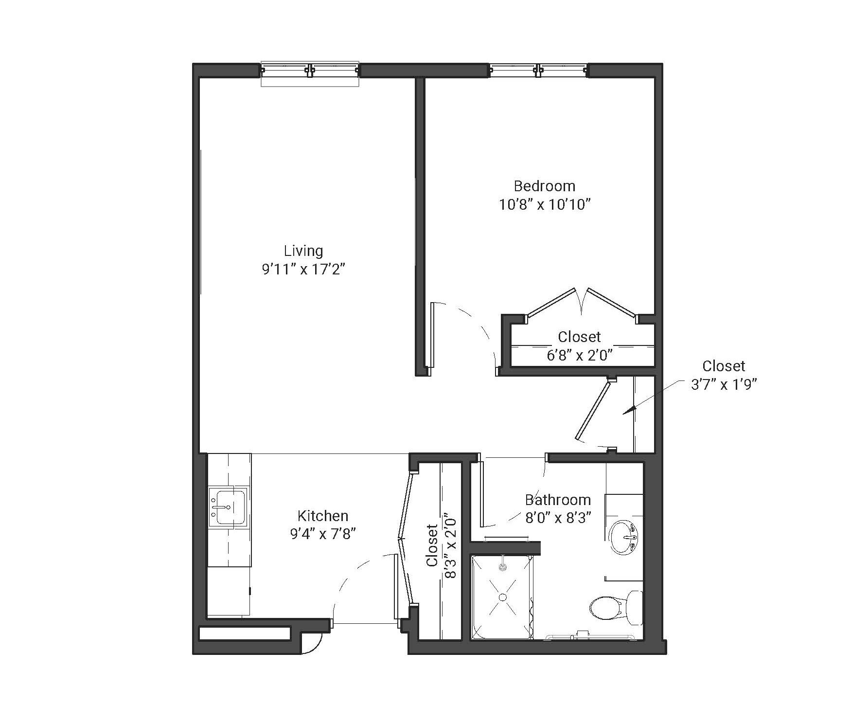 PlazaGardens_Floor Plans_Larkspur