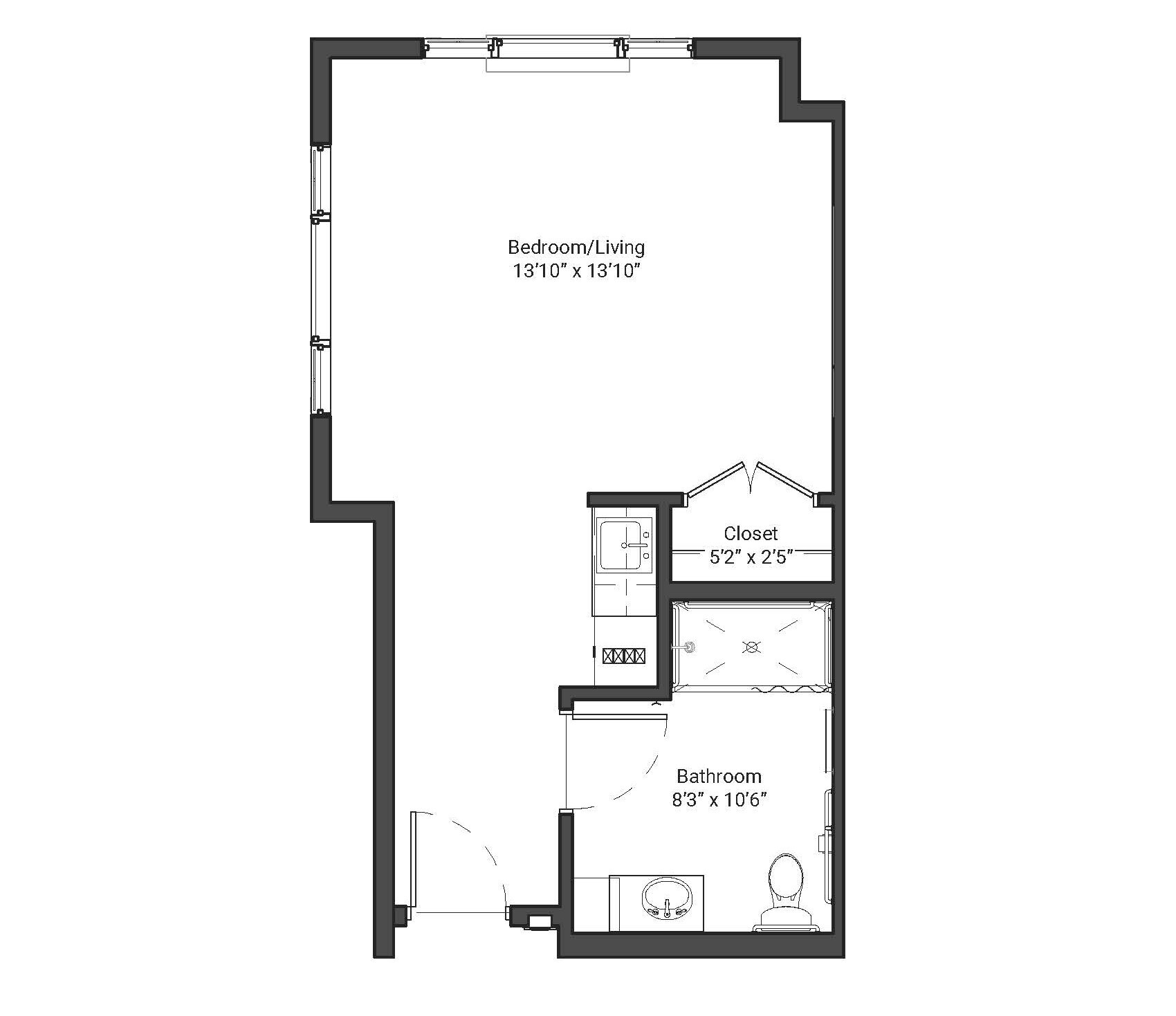 PlazaGardens_Floor Plans_Tiger Swallowtail