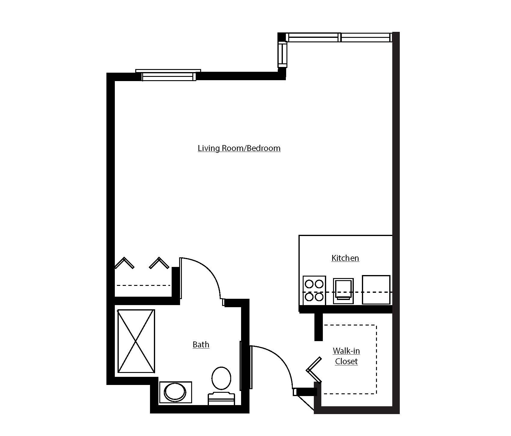River Heights_Floor Plans_A
