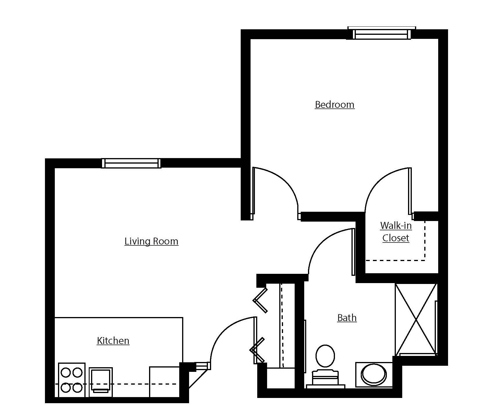 River Heights_Floor Plans_B