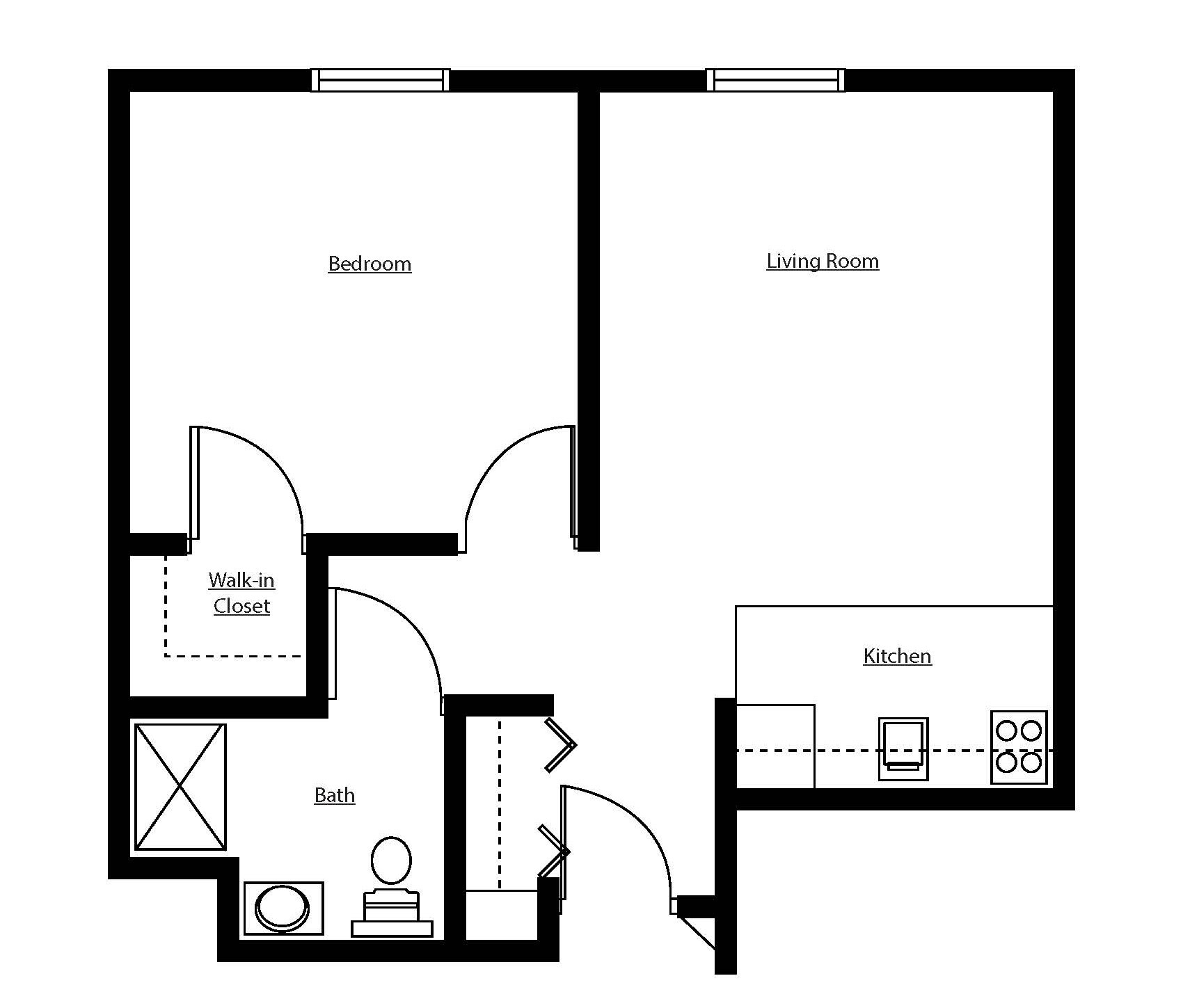 River Heights_Floor Plans_C