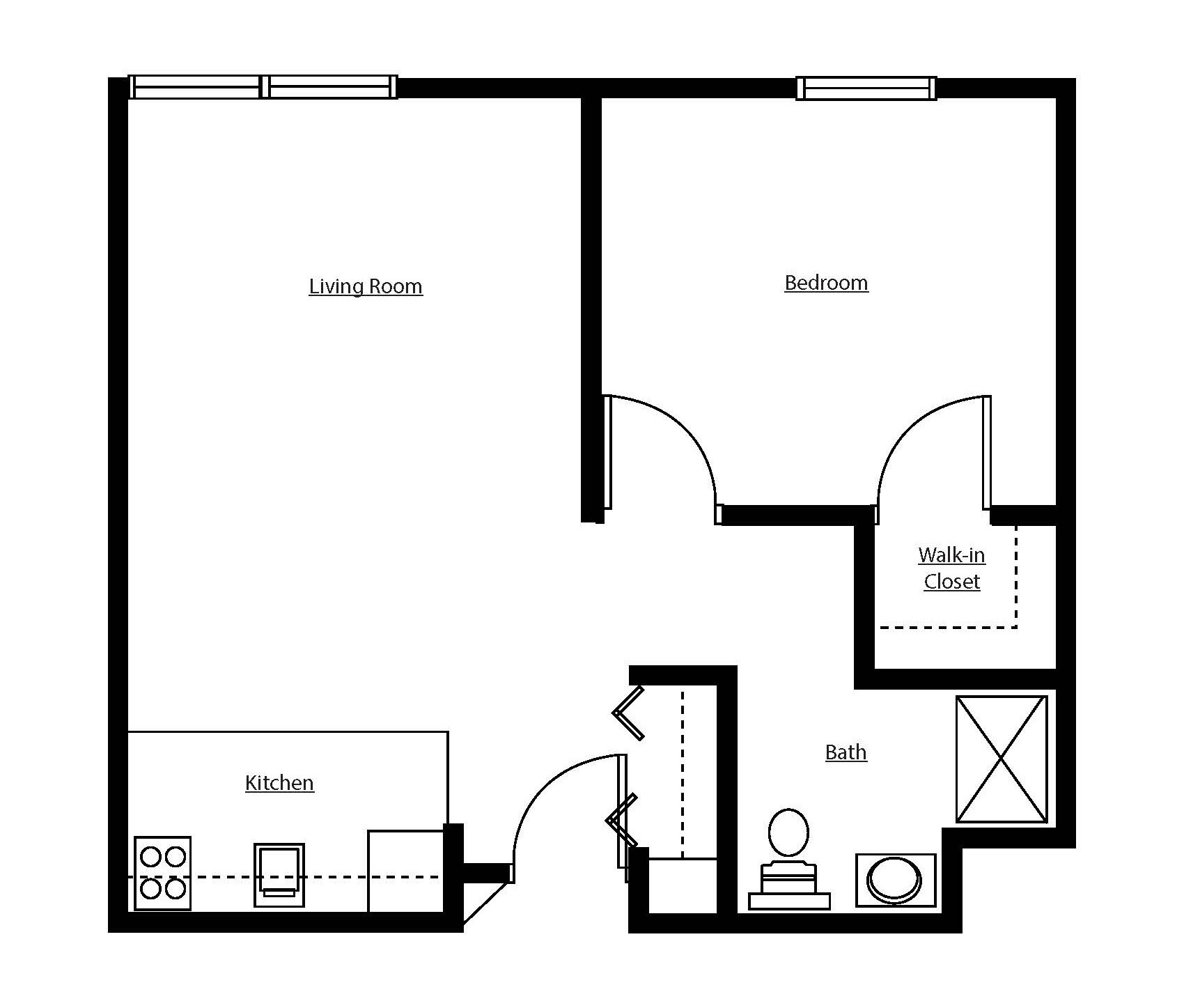 River Heights_Floor Plans_D