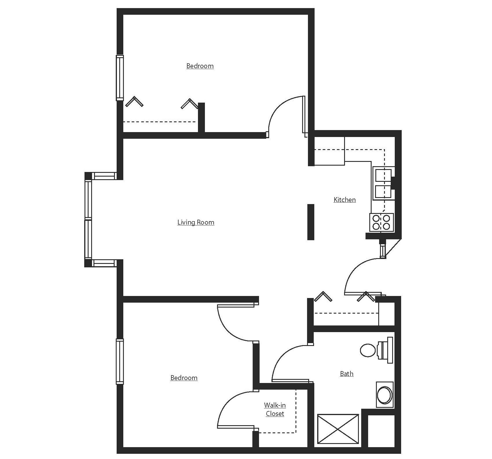 River Heights_Floor Plans_E