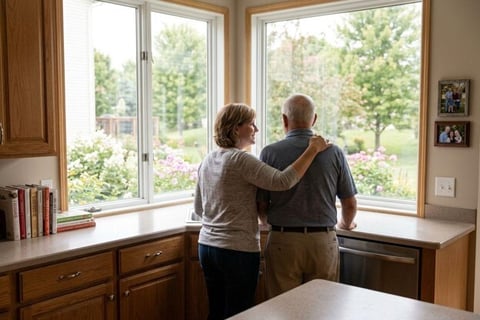 Navigating the Emotional Journey of Moving to Senior Living