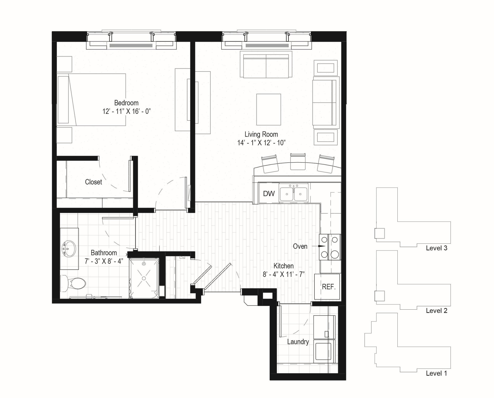 Vivie_Levande_Floor Plans_Solna