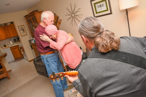 Linda Carey’s Journey with Hospice Care