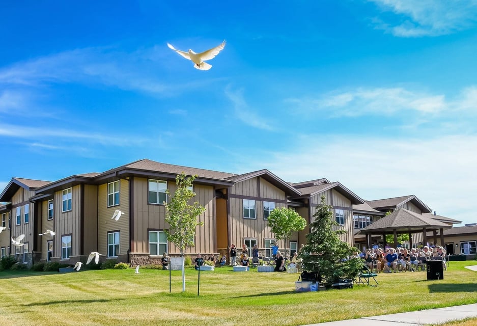 outdoor community