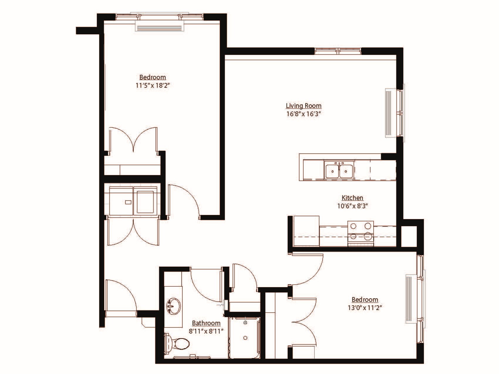 Vivie_Rushseba_Floor Plans_North Branch