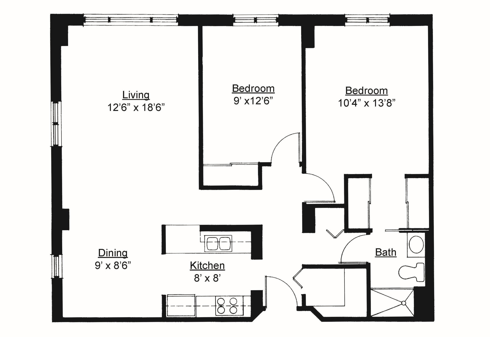 Vivie_WalkerPlace_Floor Plans_Cambridge