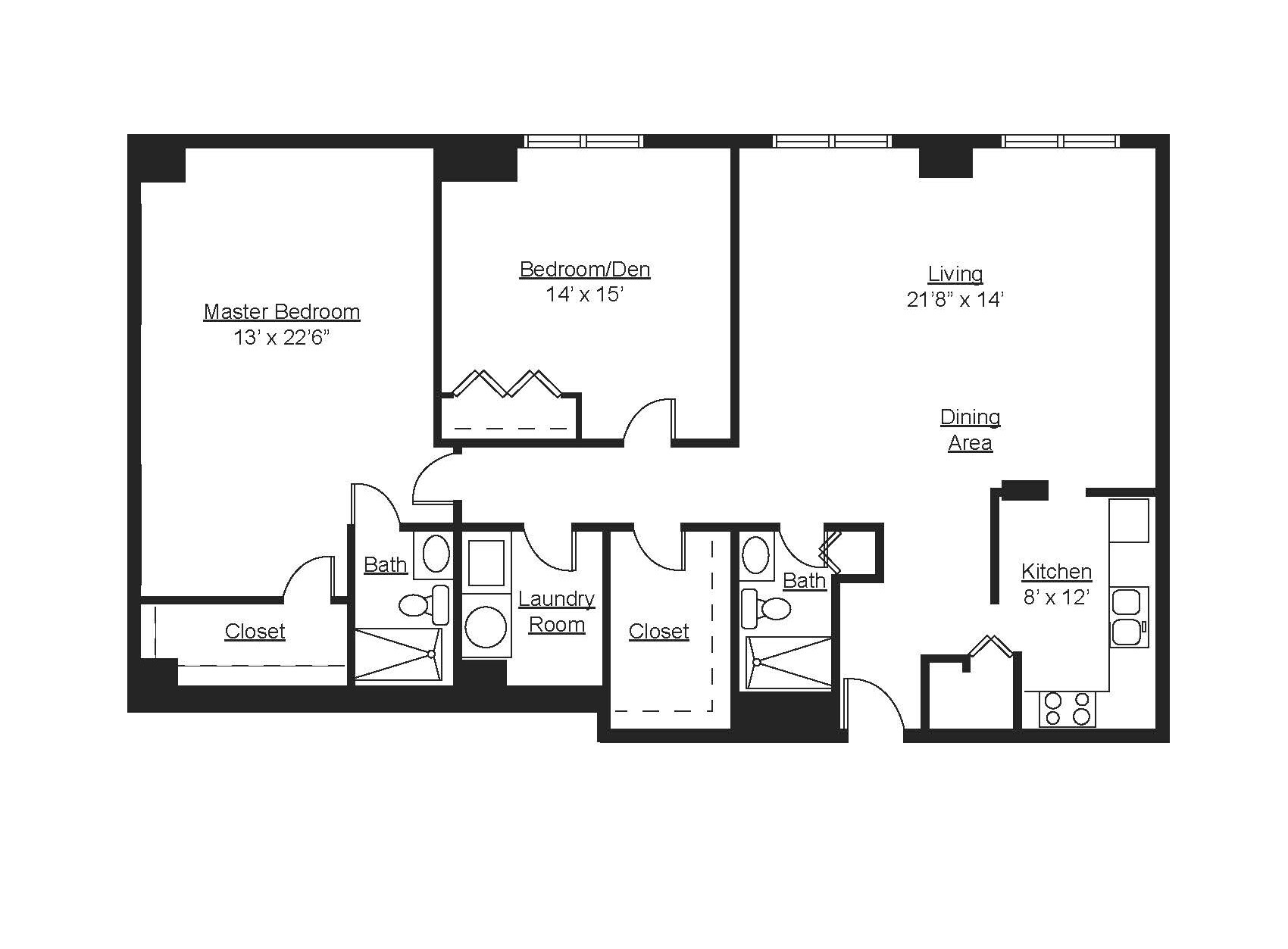 Vivie_WalkerPlace_Floor Plans_Hallmark
